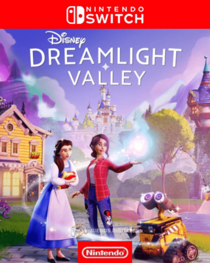 DISNEY DREAMLIGHT VALLEY – NINTENDO SWITCH