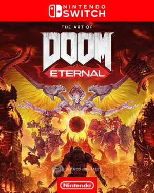 DOOM ETERNAL NINTENDO SWITCH