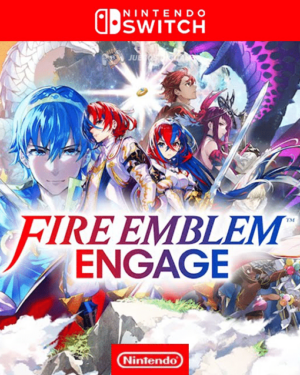 FIRE EMBLEM ENGAGE NINTENDO SWITCH