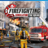 Firefighting Simulator the Squad PS4