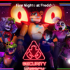 FIVE NIGHTS AT FREDDYS SECURITY BREACH NINTENDO SWITCH