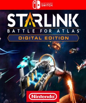 STARLINK BATTLE FOR ATLAS DIGITAL EDITION - NINTENDO SWITCH