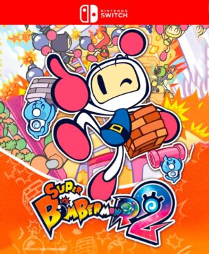SUPER BOMBERMAN R 2 - NINTENDO SWITCH