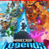 Minecraft Legends Nintendo Switch