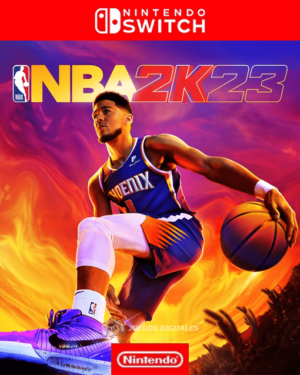 NBA 2K23 NINTENDO SWITCH
