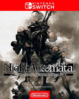NIER AUTOMATA NINTENDO SWITCH