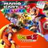 2 EN 1 MARIO KART 8 + DRAGON BALL KAKAROTO - NINTENDO SWITCH