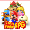 Super Mario RPG Nintendo