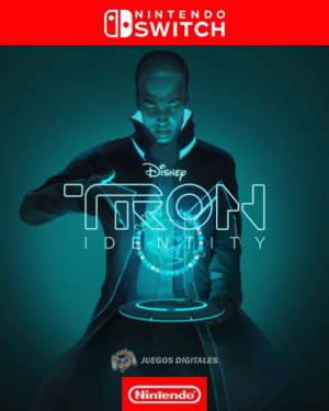 TRON IDENTITY NINTENDO SWITCH