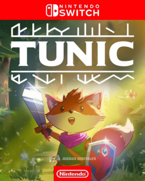 TUNIC – NINTENDO SWITCH