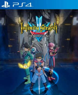 Infinity Strash: DRAGON QUEST The Adventure of Dai - PS4