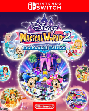 DISNEY MAGICAL WORLD 2 NINTENDO SWITCH