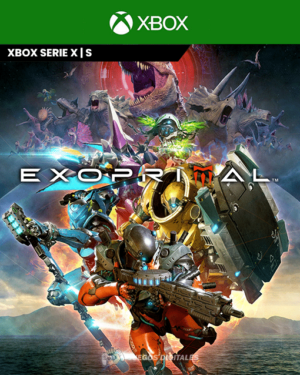 EXOPRIMAL XBOX SERIES X|S