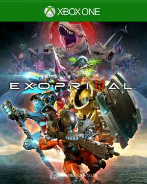 EXOPRIMAL XBOX ONE