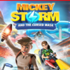 Mickey Storm and The Cursed Mask Nintendo