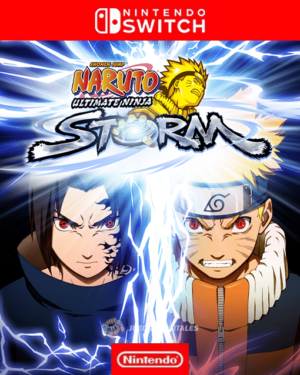 NARUTO ULTIMATE NINJA STORM NINTENDO SWITCH