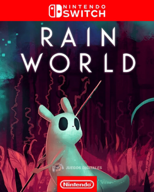 RAIN WORLD NINTENDO SWITCH