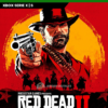 Red dead redemption 2 Serie X S