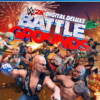 WWE 2K BATTLEGROUNDS ps4