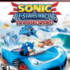 sonic sll stars racing transformed PS3