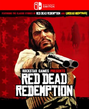 RED DEAD REDEMPTION - NINTENDO SWITCH