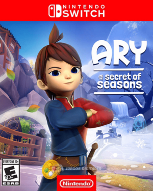 ARY AND THE SECRET OF NINTENDO SWITCH