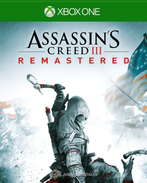 ASSASSINS CREED III XBOX ONE