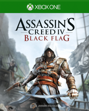 ASSASINS CREED IV BLACK FLAG XBOX ONE