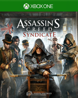 ASSASINS CREED SYNDICATE XBOX ONE