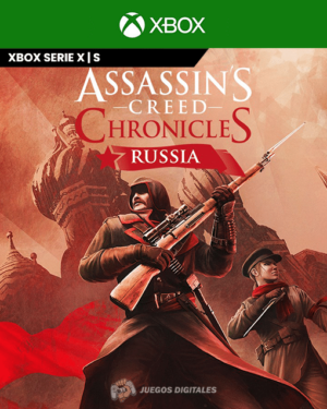 ASSASINS CREED CHRONICLES RUSSIA XBOX SERIES X|S
