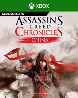 ASSASINS CREED CHRONICLES CHINA XBOX SERIES X|S