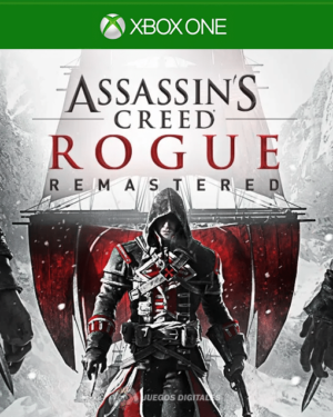 ASSASINS CREED ROGUE RAMASTARED XBOX ONE