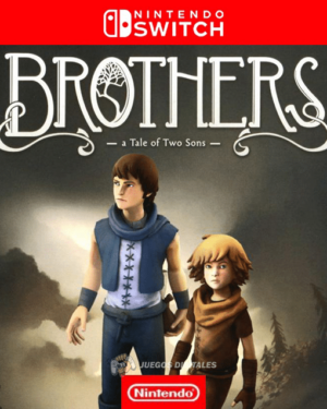 BROTHERS: A TALEOF TWO SONS - NINTENDO SWITCH