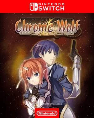 CHROME WOLF - NINTENDO SWITCH