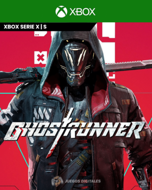 GHOSTRUNNER XBOX SERIES X|S