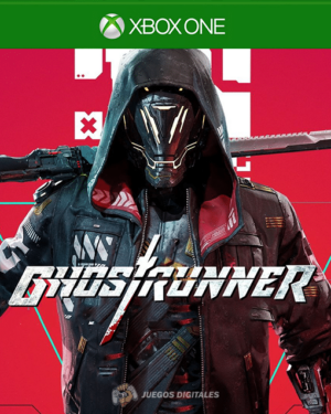 GHOSTRUNNER XBOX ONE