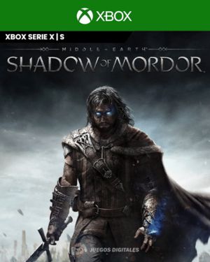 SHADOW OF MORDOR XBOX SERIES X|S