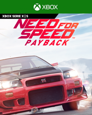 NEED FOR SPEED PAYBACK XBOX SERIES X|S