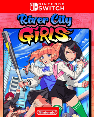 RIVER CITY GIRLS - NINTENDO SWITCH