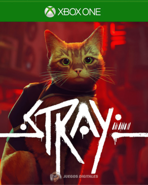 STRAY XBOX ONE