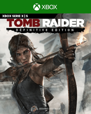 TOMB RAIDER XBOX SERIES X|S