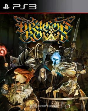 DRAGONS CROWN PS3