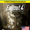 FALLOUT 4 PS4