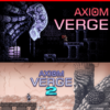 AXION VERGE 1 & 2  - NINTENDO SWITCH