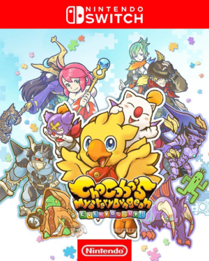 CHOCOBOS MYSTERY - NINTENDO SWITCH
