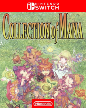 COLLECTION OF MANA - NINTENDO SWITCH