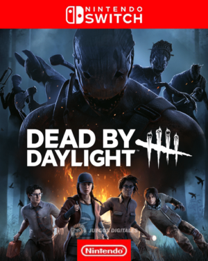 DEAD BY DAYLIGHT – NINTENDO SWITCH