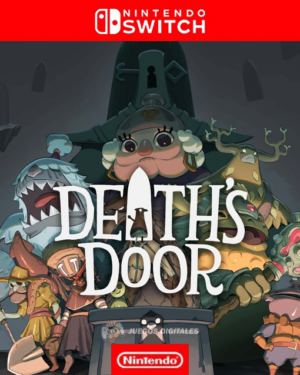DEATH S DOOR - NINTENDO SWITCH