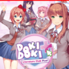 DOKI DOKI LITERATURE CULB - NINTENDO SWITCH