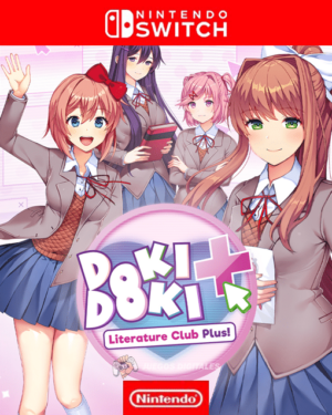 DOKI DOKI LITERATURE CULB - NINTENDO SWITCH
